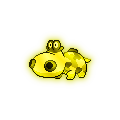 Golden Hippopotas